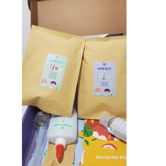 Aha! Digestion By MEandMine. STEM for Kids Ages 4+ **NEW** - Picture 3 of 6